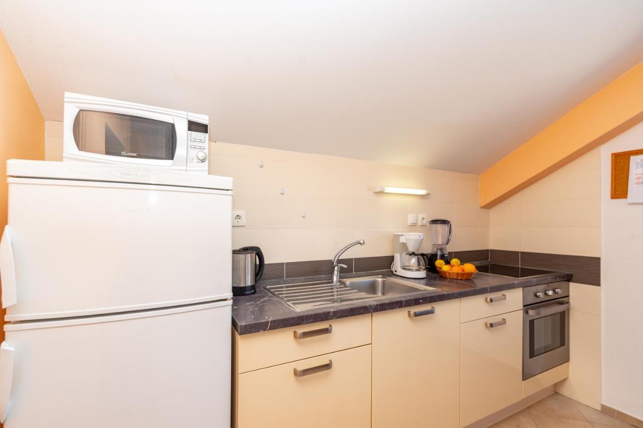 Villa Castello Residence Zrnovo Dış mekan fotoğraf