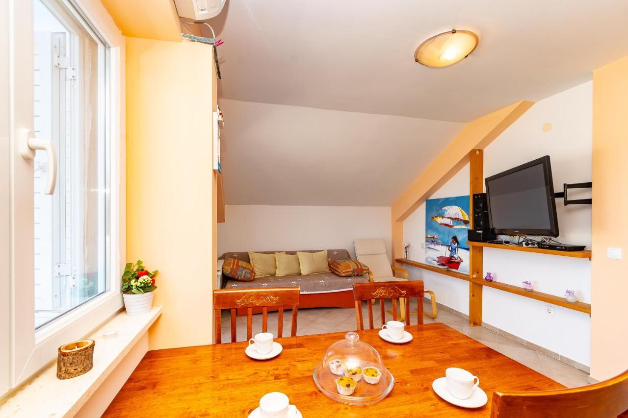 Villa Castello Residence Zrnovo Dış mekan fotoğraf