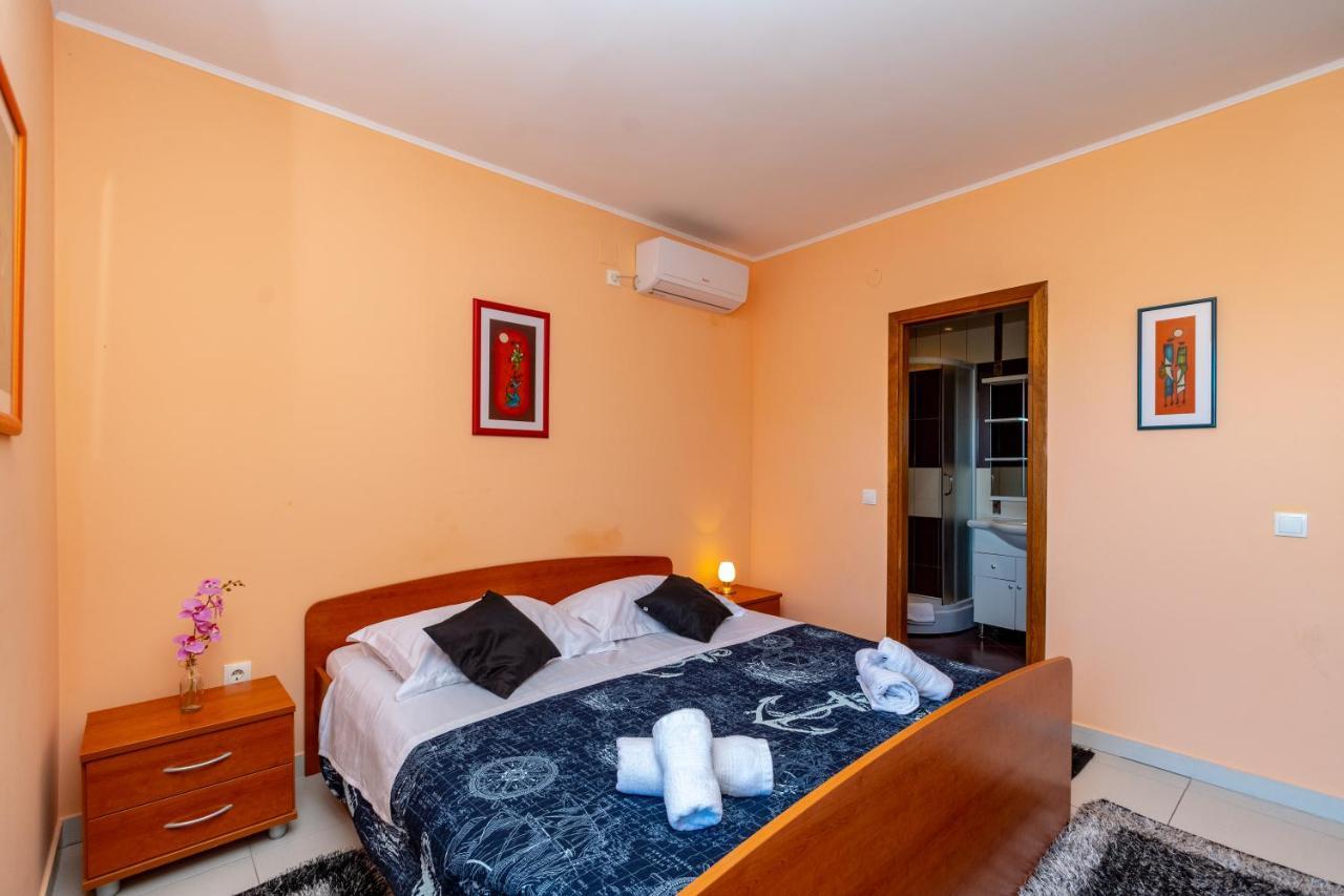 Villa Castello Residence Zrnovo Dış mekan fotoğraf